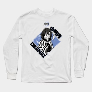 DEMON SLAYER: OBANAI IGURO Long Sleeve T-Shirt